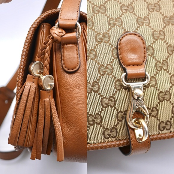🍓GUCCI Messenger Bag - Picture 8 of 14